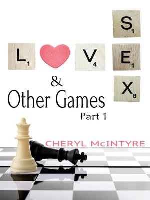 cover image of Love Sex & Other Games (Part 1)